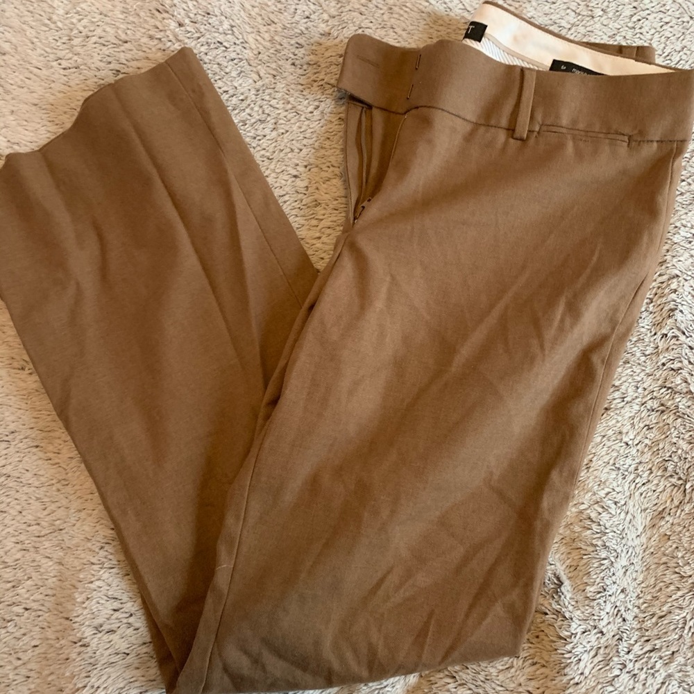 LOFT Tan Pant